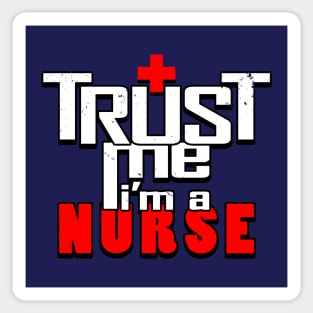 Funny Nurse Meme Gift For Nurses Sticker